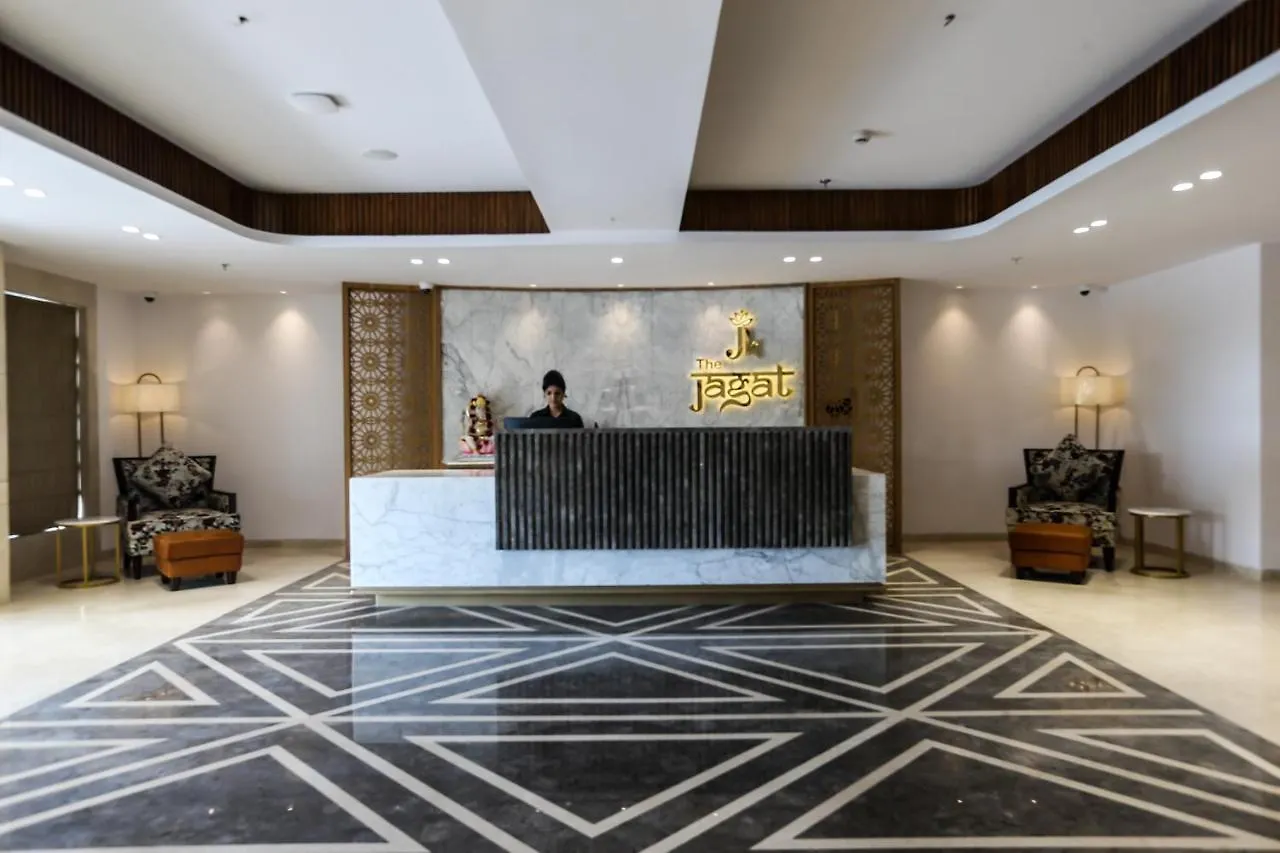 The Jagat Hotel And Spa Udaipur