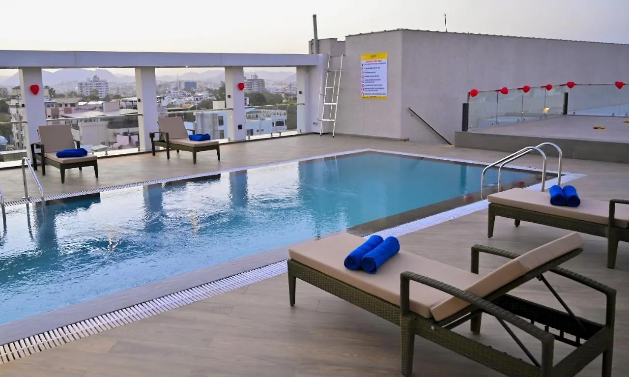 The Jagat Hotel And Spa Udaipur 4*,